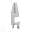 Neomounts NS-CLMP40WHITE tafelklem-set (2 stuks) - max. 5 kg
