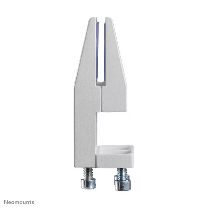 Neomounts NS-CLMP40WHITE tafelklem-set (2 stuks) - max. 5 kg
