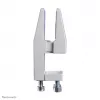 Neomounts NS-CLMP40WHITE tafelklem-set (2 stuks) - max. 5 kg