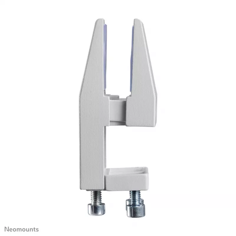 Neomounts NS-CLMP40WHITE tafelklem-set (2 stuks) - max. 5 kg