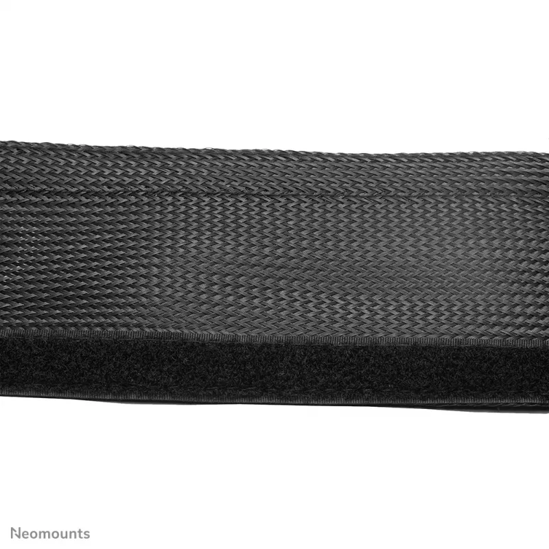 Neomounts NS-CS200Zwart kabelgoot - voor 8-10 kabels - universeel