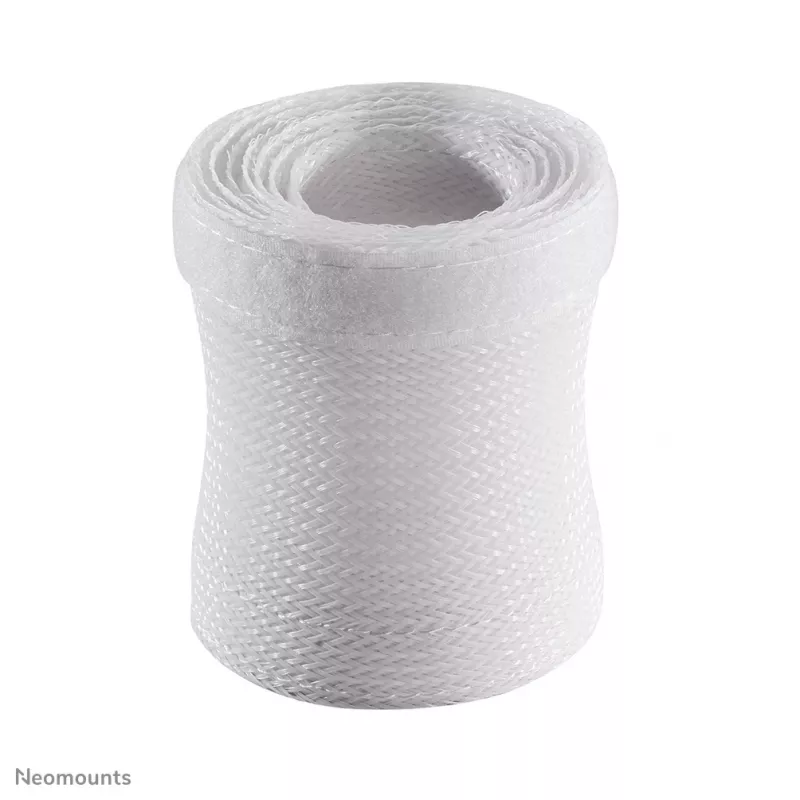 Neomounts NS-CS200WHITE kabelgoot - voor 8-10 kabels - universeel