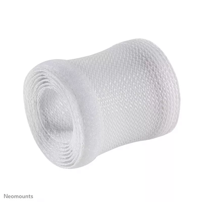 Neomounts NS-CS200WHITE kabelgoot - voor 8-10 kabels - universeel