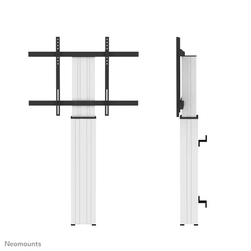 Neomounts PLASMA-W2250SILVER tv-voet 42-100 inch - wandmontage - gemotoriseerd
