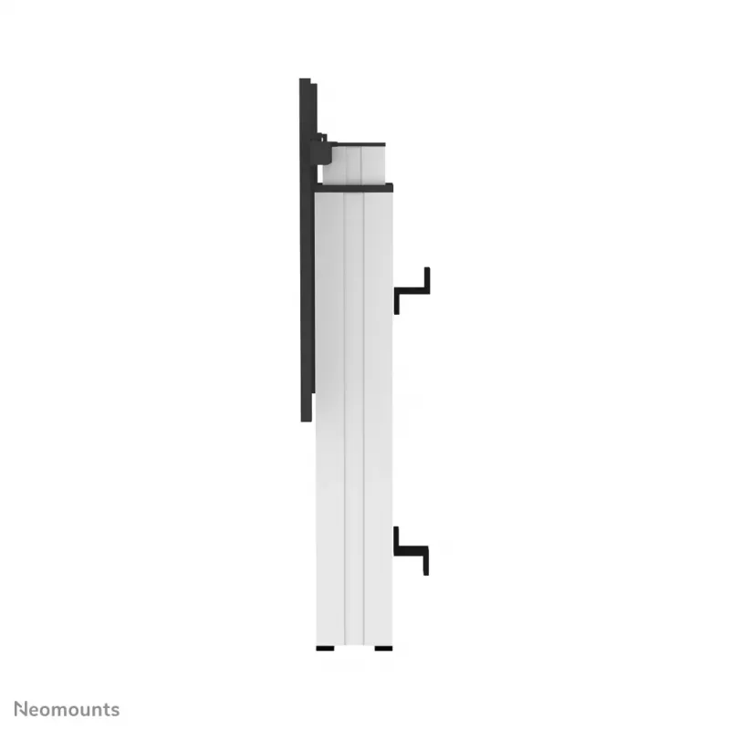 Neomounts PLASMA-W2250SILVER tv-voet 42-100 inch - wandmontage - gemotoriseerd