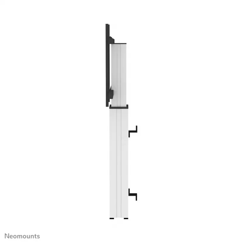 Neomounts PLASMA-W2250SILVER tv-voet 42-100 inch - wandmontage - gemotoriseerd