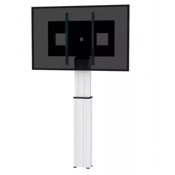 Neomounts gemotoriseerde wandbeugel, 106,7 cm (42 inch), 2,54 m (100 inch), 150 kg, 200 x 200 mm, 800 x 600 mm, zilver