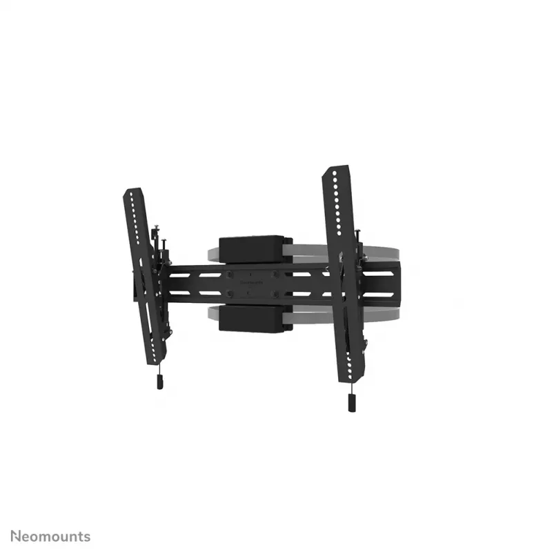 Neomounts WL35S-910BL16 tv-kolombeugel 40-75 inch - kantelbaar - afsluitbaar - Ø 25-100 cm