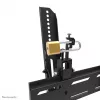 Neomounts WL35S-910BL16 tv-kolombeugel 40-75 inch - kantelbaar - afsluitbaar - Ø 25-100 cm
