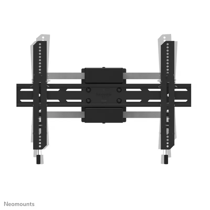 Neomounts WL35S-910BL16 tv-kolombeugel 40-75 inch - kantelbaar - afsluitbaar - Ø 25-100 cm