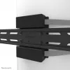 Neomounts WL35S-910BL16 tv-kolombeugel 40-75 inch - kantelbaar - afsluitbaar - Ø 25-100 cm