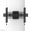 Neomounts WL35S-910BL16 tv-kolombeugel 40-75 inch - kantelbaar - afsluitbaar - Ø 25-100 cm