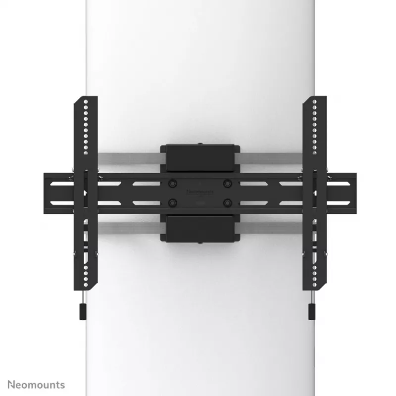 Neomounts WL35S-910BL16 tv-kolombeugel 40-75 inch - kantelbaar - afsluitbaar - Ø 25-100 cm