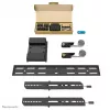 Neomounts WL35S-910BL16 tv-kolombeugel 40-75 inch - kantelbaar - afsluitbaar - Ø 25-100 cm
