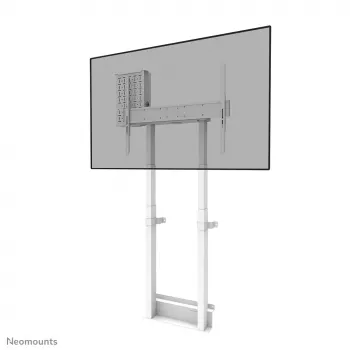 Neomounts gemotoriseerde wandbeugel WL55-875WH1 110 kg 55-100 inch