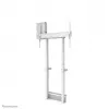 Neomounts gemotoriseerde wandbeugel WL55-875WH1 110 kg 55-100 inch