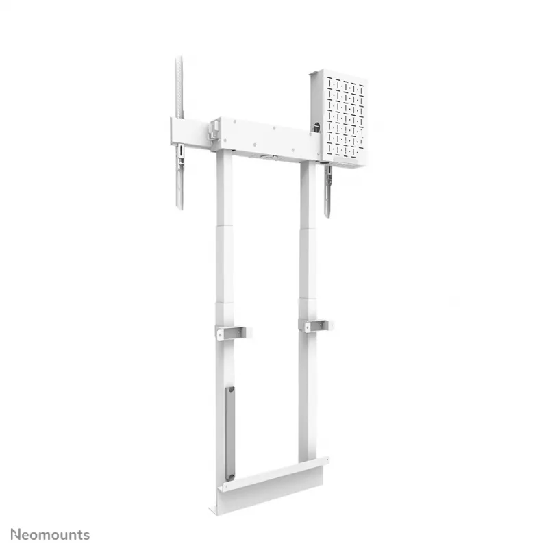 Neomounts gemotoriseerde wandbeugel WL55-875WH1 110 kg 55-100 inch