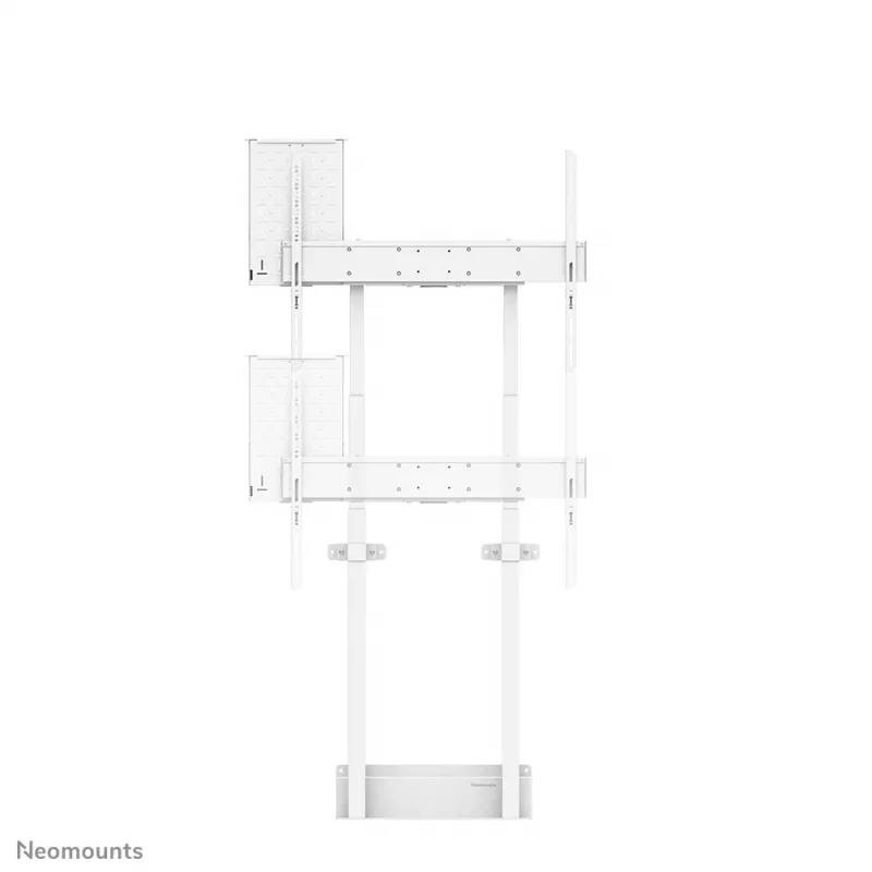 Neomounts gemotoriseerde wandbeugel WL55-875WH1 110 kg 55-100 inch