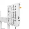 Neomounts gemotoriseerde wandbeugel WL55-875WH1 110 kg 55-100 inch