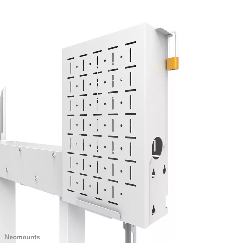 Neomounts gemotoriseerde wandbeugel WL55-875WH1 110 kg 55-100 inch