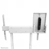 Neomounts gemotoriseerde wandbeugel WL55-875WH1 110 kg 55-100 inch