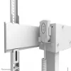 Neomounts gemotoriseerde wandbeugel WL55-875WH1 110 kg 55-100 inch