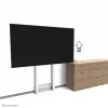 Neomounts gemotoriseerde wandbeugel WL55-875WH1 110 kg 55-100 inch