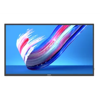 Philips 32BDL3650Q digital-signage flatscreen 81,3 cm (32 inch) LCD Wi-Fi 350 cd/m² Full HD zwart geïntegreerde processor Android 10 18/7