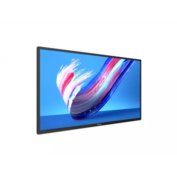 Philips 32BDL3650Q digital-signage flatscreen 81,3 cm (32 inch) LCD Wi-Fi 350 cd/m² Full HD zwart geïntegreerde processor Android 10 18/7