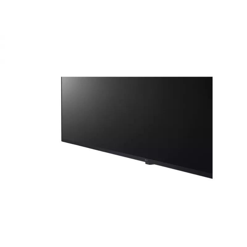 LG 55UL3J-E Digital Signage Display 139,7 cm (55 inch) IPS 400 cd/m² 4K Ultra HD blauw geïntegreerde processor Web OS 16/7