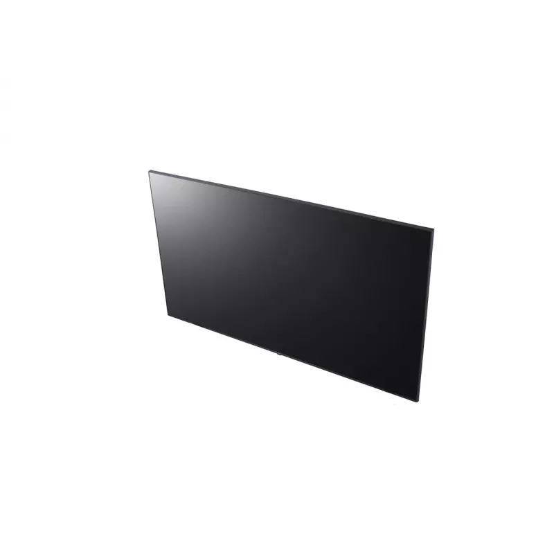 LG 55UL3J-E Digital Signage Display 139,7 cm (55 inch) IPS 400 cd/m² 4K Ultra HD blauw geïntegreerde processor Web OS 16/7