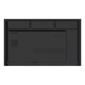 LG CreateBoard interactief whiteboard 165,1 cm (65 inch) 3840 x 2160 pixel touchscreen zwart USB / RF draadloos