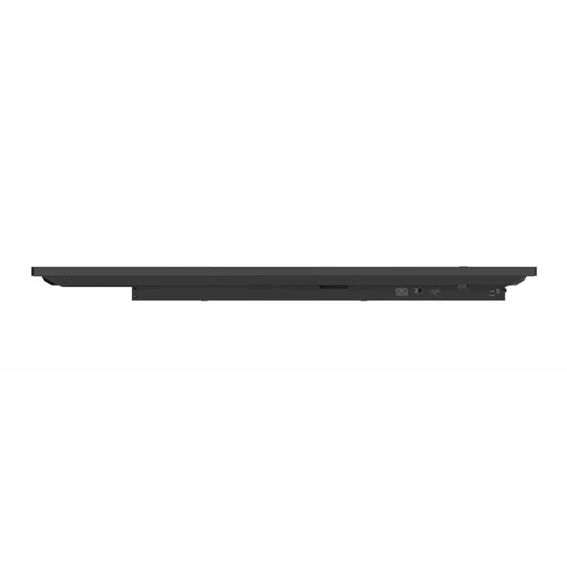 LG CreateBoard 65TR3DK-BM interactief touchscreen, 165,1 cm (65 inch), UHD 3840 x 2160, 350 cd/m², IR-touch, Android 13, Wi-Fi, 8 GB / 64 GB, luidsprekers, 16/7