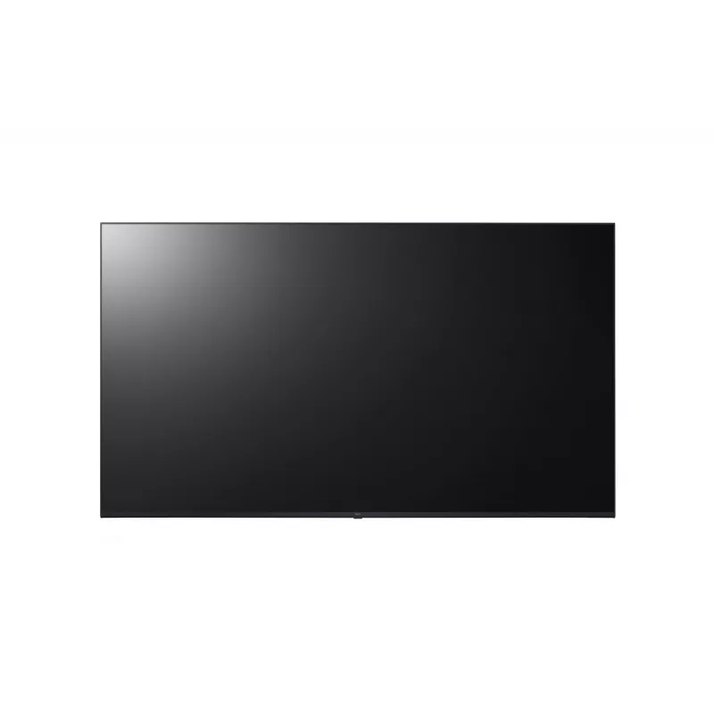 LG 65UL3J-E Digital Signage Display 165,1 cm (65 inch) IPS 400 cd/m² 4K Ultra HD blauw geïntegreerde processor Web OS 16/7