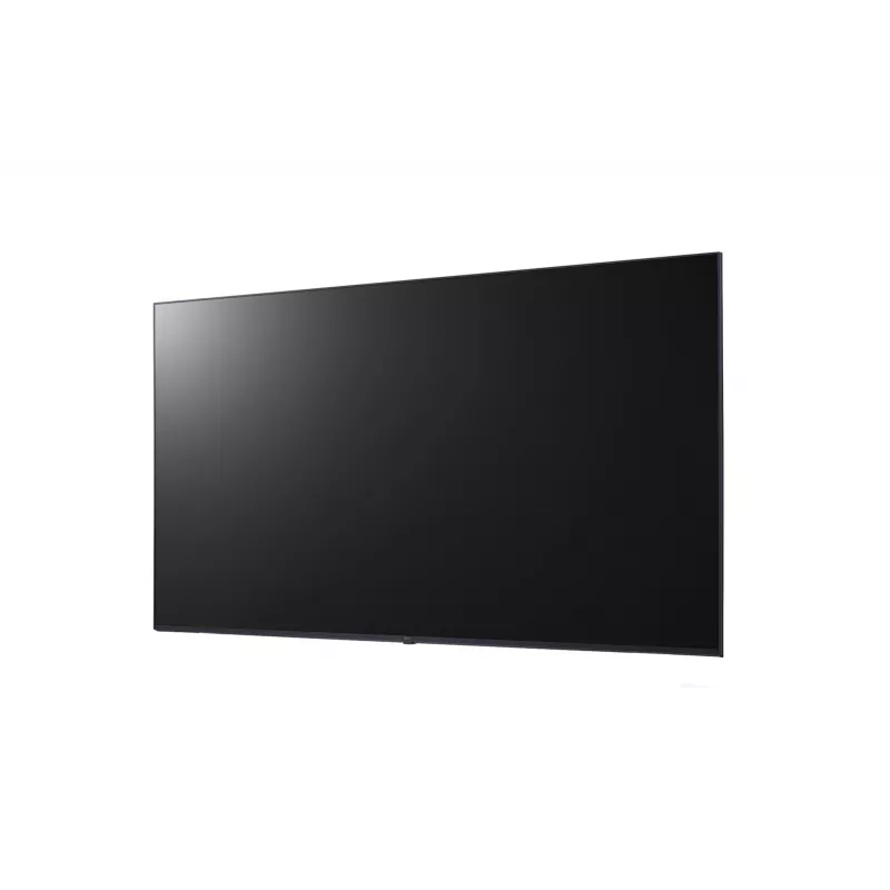 LG 65UL3J-E Digital Signage Display 165,1 cm (65 inch) IPS 400 cd/m² 4K Ultra HD blauw geïntegreerde processor Web OS 16/7