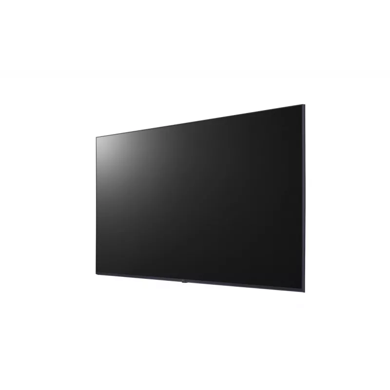 LG 65UL3J-E Digital Signage Display 165,1 cm (65 inch) IPS 400 cd/m² 4K Ultra HD blauw geïntegreerde processor Web OS 16/7
