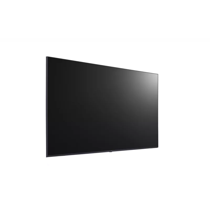 LG 65UL3J-E Digital Signage Display 165,1 cm (65 inch) IPS 400 cd/m² 4K Ultra HD blauw geïntegreerde processor Web OS 16/7