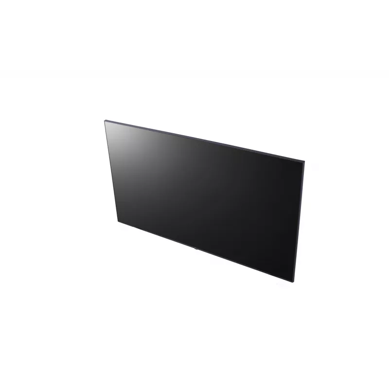 LG 65UL3J-E Digital Signage Display 165,1 cm (65 inch) IPS 400 cd/m² 4K Ultra HD blauw geïntegreerde processor Web OS 16/7
