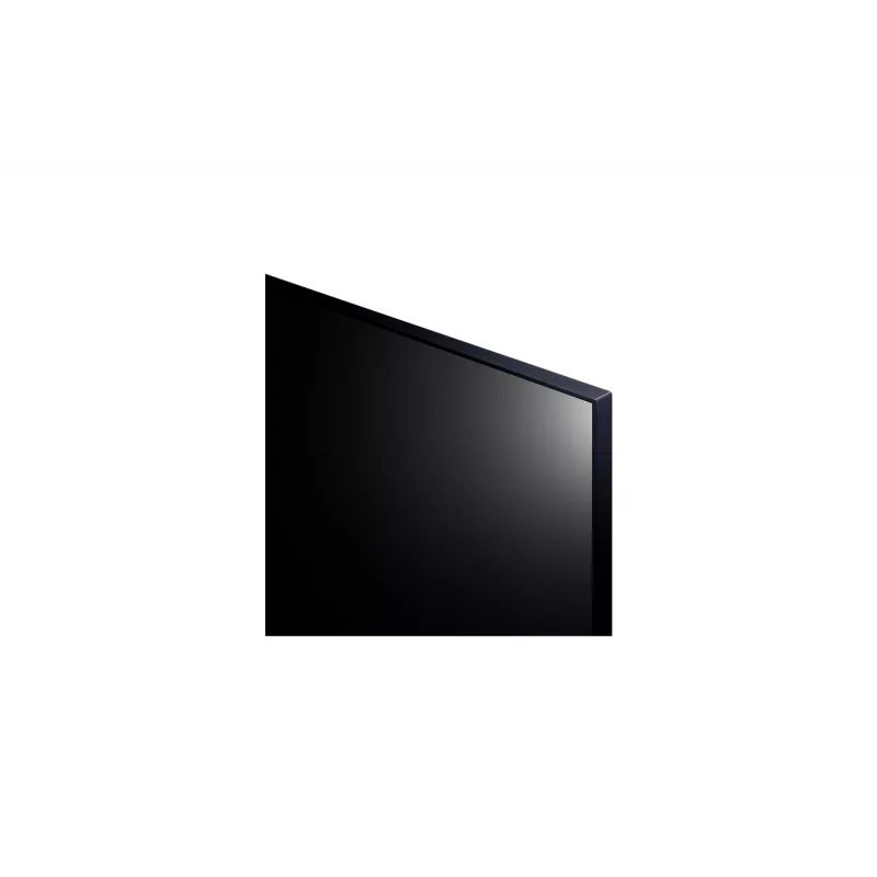 LG 65UL3J-E Digital Signage Display 165,1 cm (65 inch) IPS 400 cd/m² 4K Ultra HD blauw geïntegreerde processor Web OS 16/7