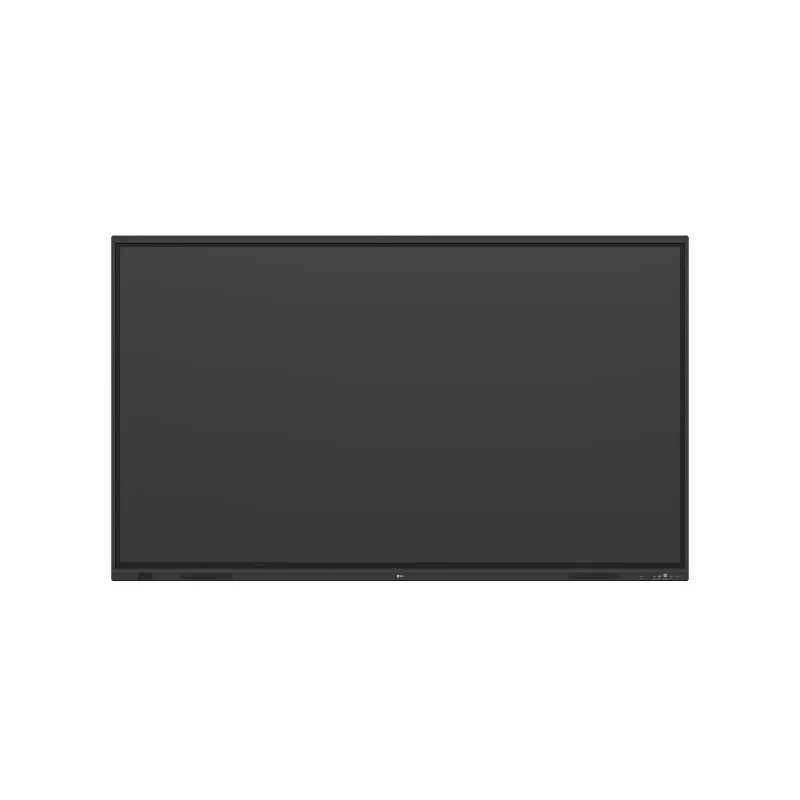 LG CreateBoard Standard interactief whiteboard 2,18 m (86 inch) 3840 x 2160 pixel touchscreen zwart