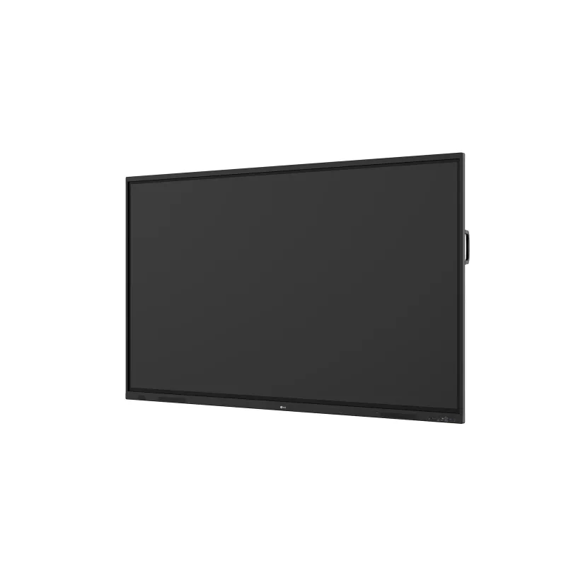 LG CreateBoard Standard interactief whiteboard 2,18 m (86 inch) 3840 x 2160 pixel touchscreen zwart