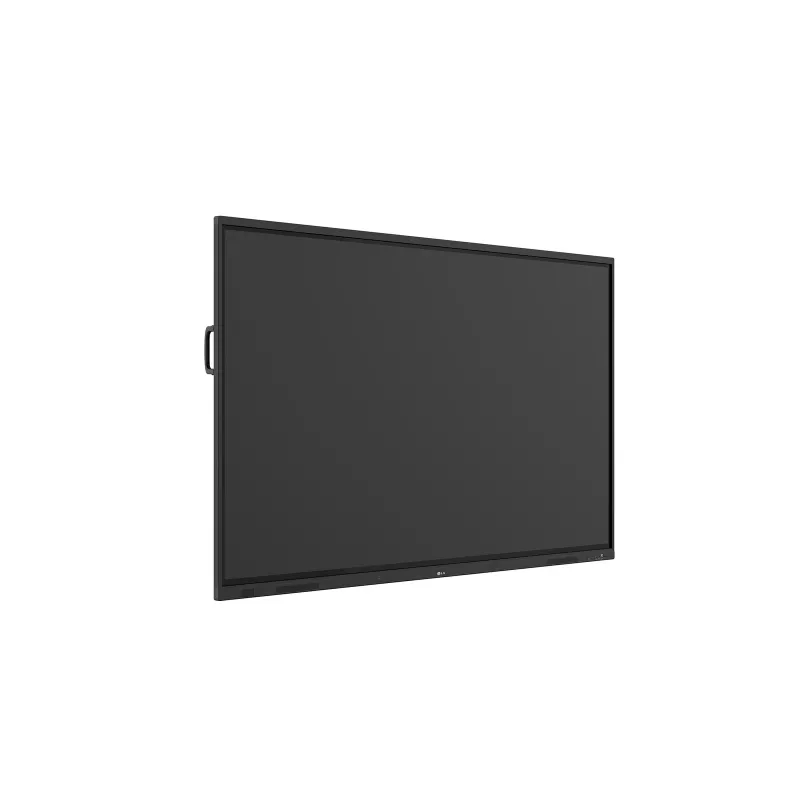 LG CreateBoard Standard interactief whiteboard 2,18 m (86 inch) 3840 x 2160 pixel touchscreen zwart