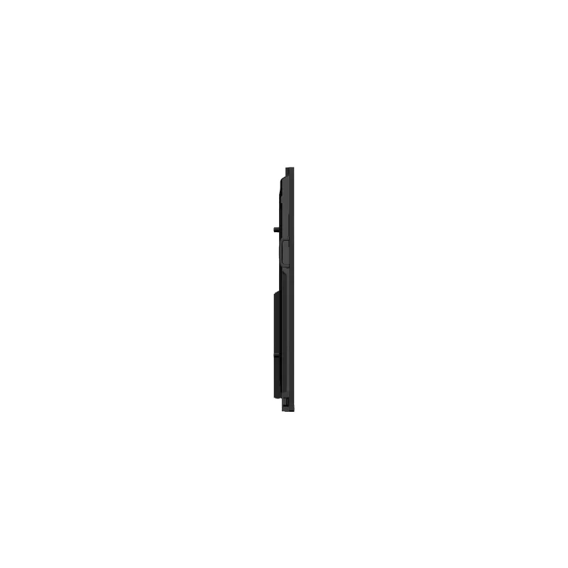 LG CreateBoard Standard interactief whiteboard 2,18 m (86 inch) 3840 x 2160 pixel touchscreen zwart
