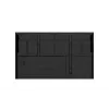 LG CreateBoard Standard interactief whiteboard 2,18 m (86 inch) 3840 x 2160 pixel touchscreen zwart