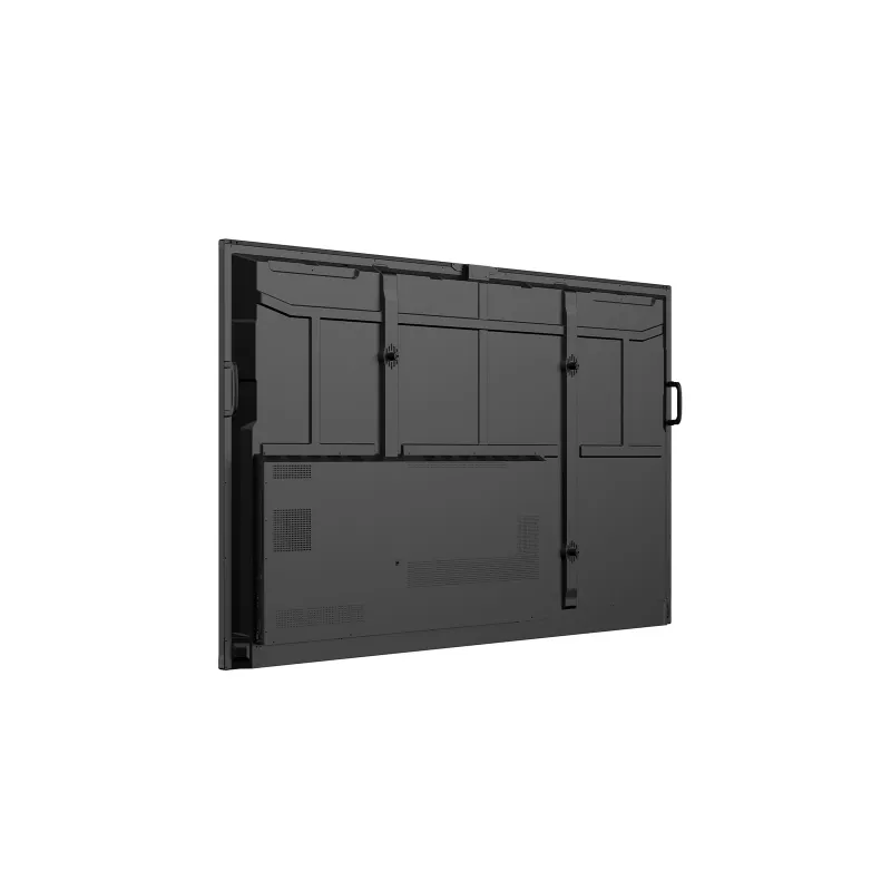 LG CreateBoard Standard interactief whiteboard 2,18 m (86 inch) 3840 x 2160 pixel touchscreen zwart