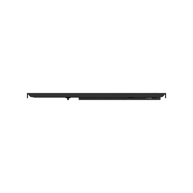 LG CreateBoard Standard interactief whiteboard 2,18 m (86 inch) 3840 x 2160 pixel touchscreen zwart