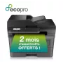 Brother DCP-L2660DW multifunctionele printer laser A4 1200 x 1200 DPI 34 ppm Wi-Fi