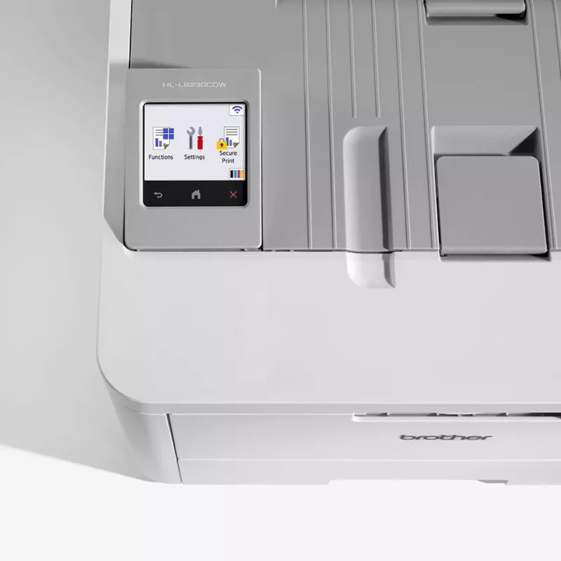 Brother HL-L8230CDW laserprinter kleur 600 x 600 DPI A4 Wi-Fi
