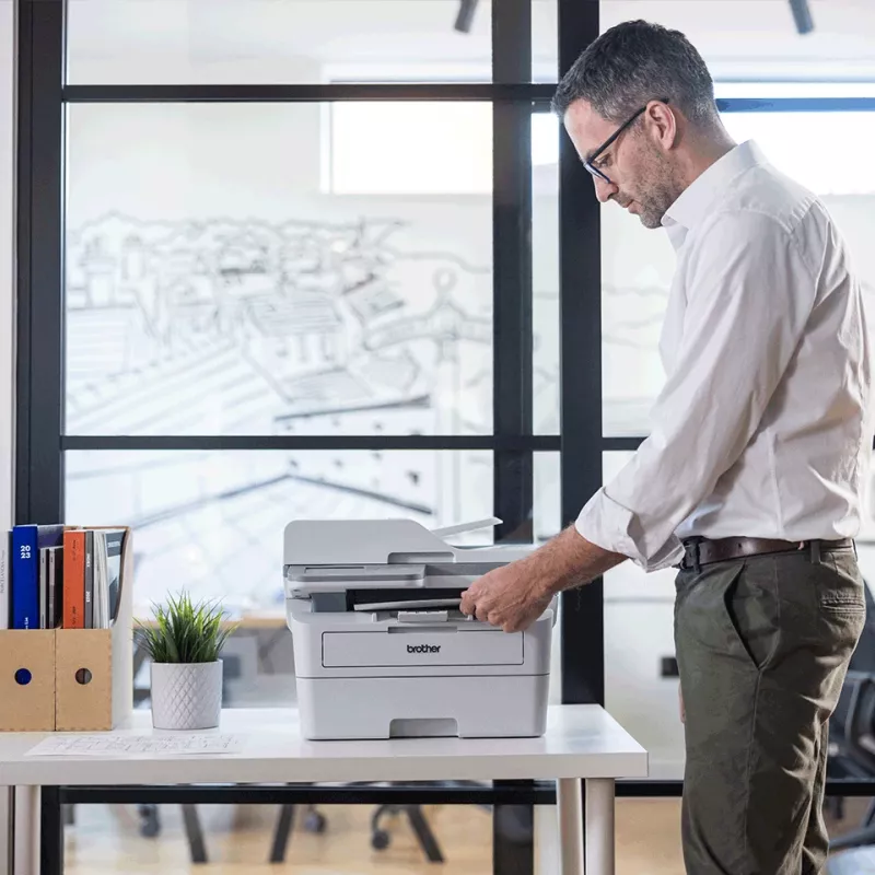 Brother MFC-L2980DW multifunctionele printer laser A4 1200 x 1200 DPI 36 ppm WLAN