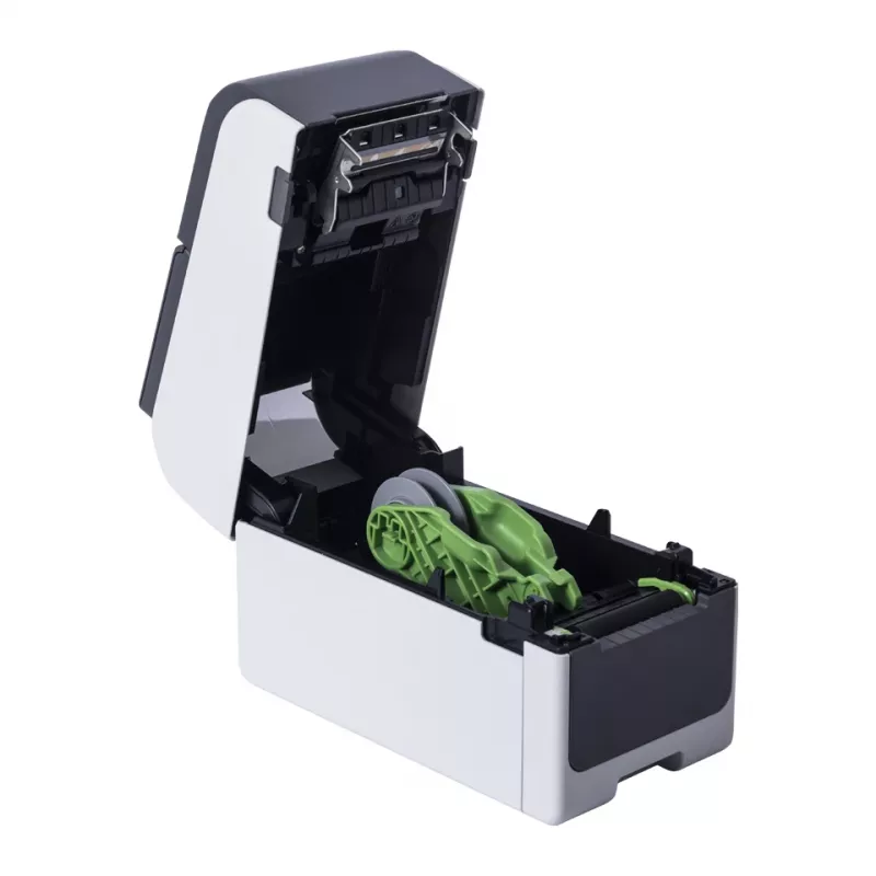 Brother TD-2320DSA300 labelprinter thermisch direct 300 x 300 DPI 152 mm/s bedraad Ethernet LAN